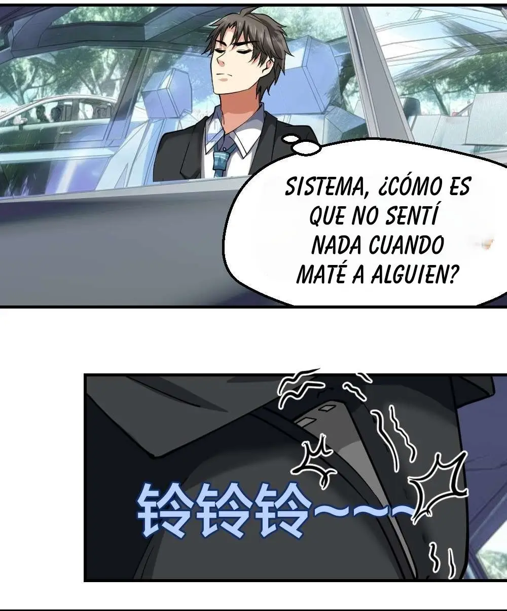 Sistema de Genio Sin Igual - Capítulo 24 - Página 11 - LectorTMOo