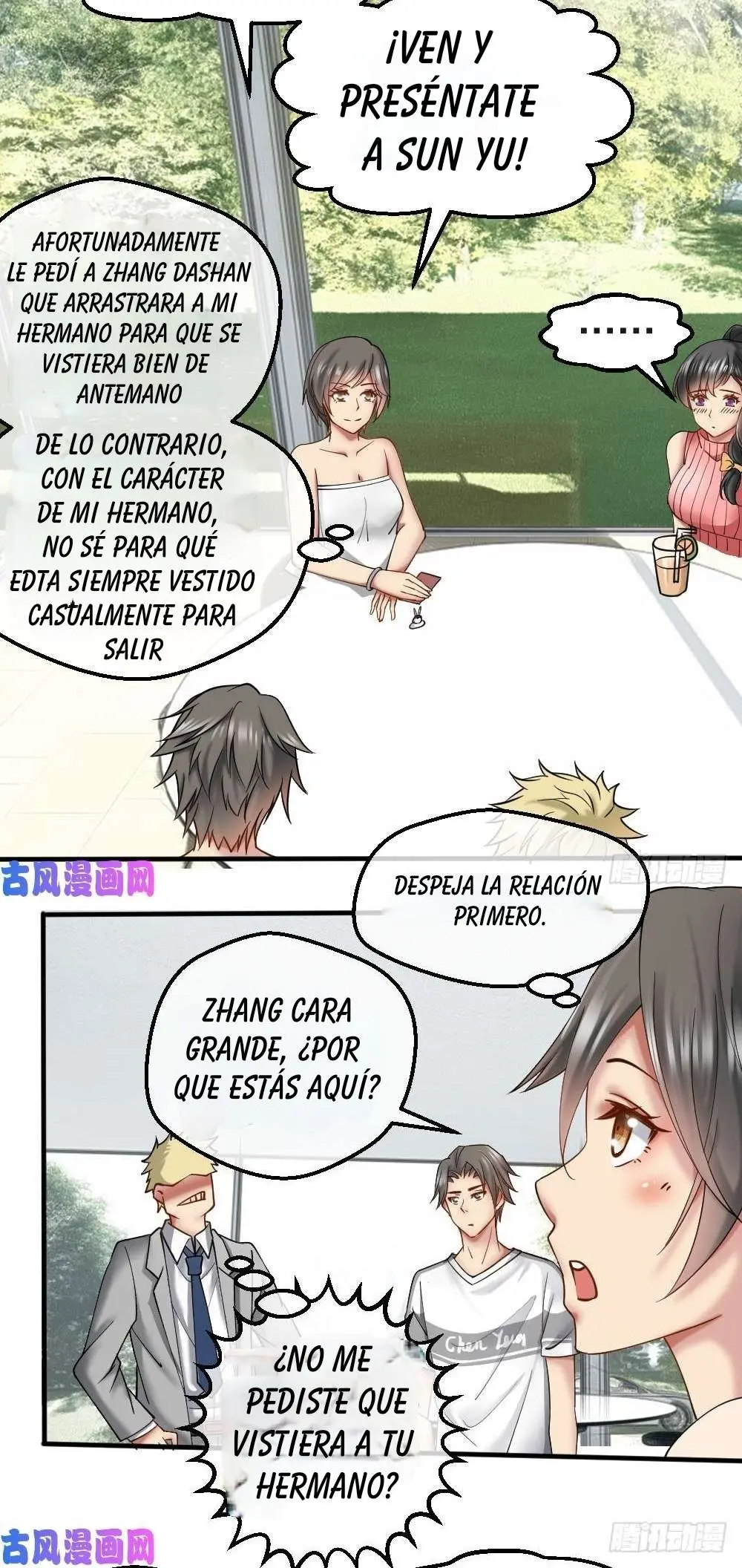 Sistema de Genio Sin Igual - Capítulo 25 - Página 9 - LectorTMOo