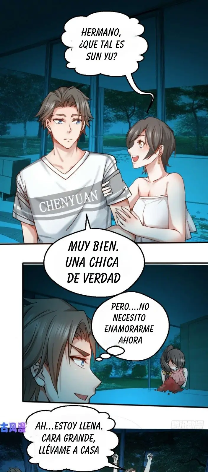 Sistema de Genio Sin Igual - Capítulo 25 - Página 17 - LectorTMOo