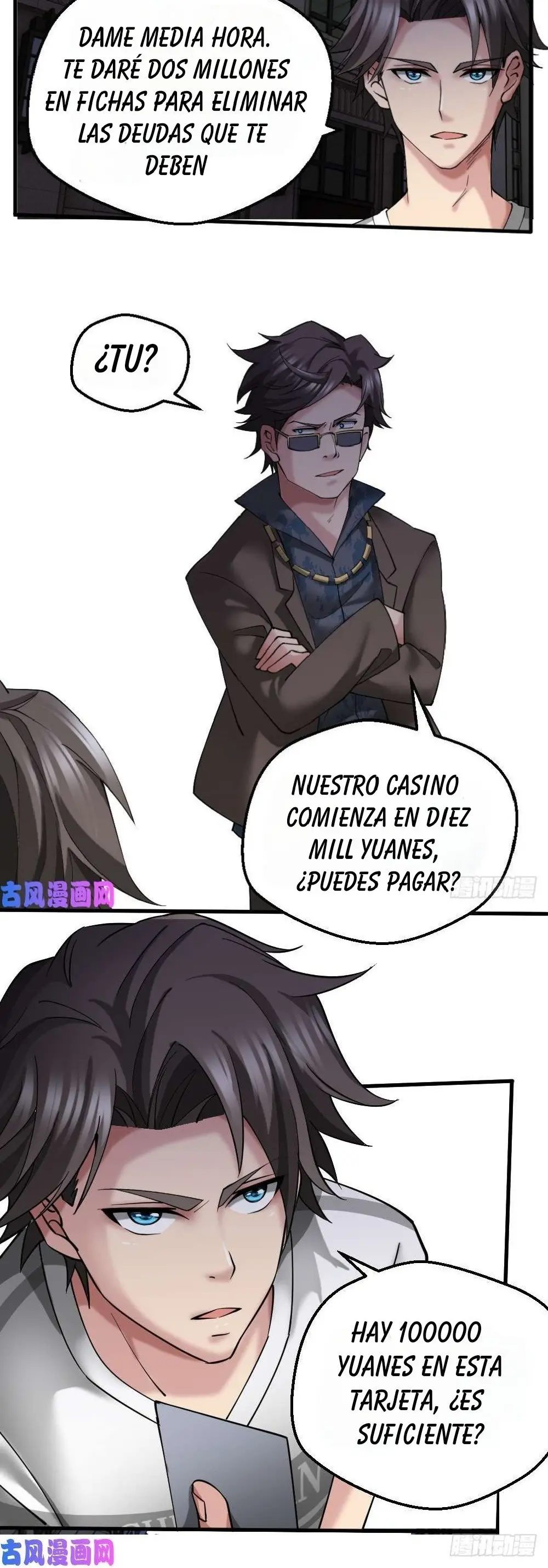 Sistema de Genio Sin Igual - Capítulo 26 - Página 8 - LectorTMOo
