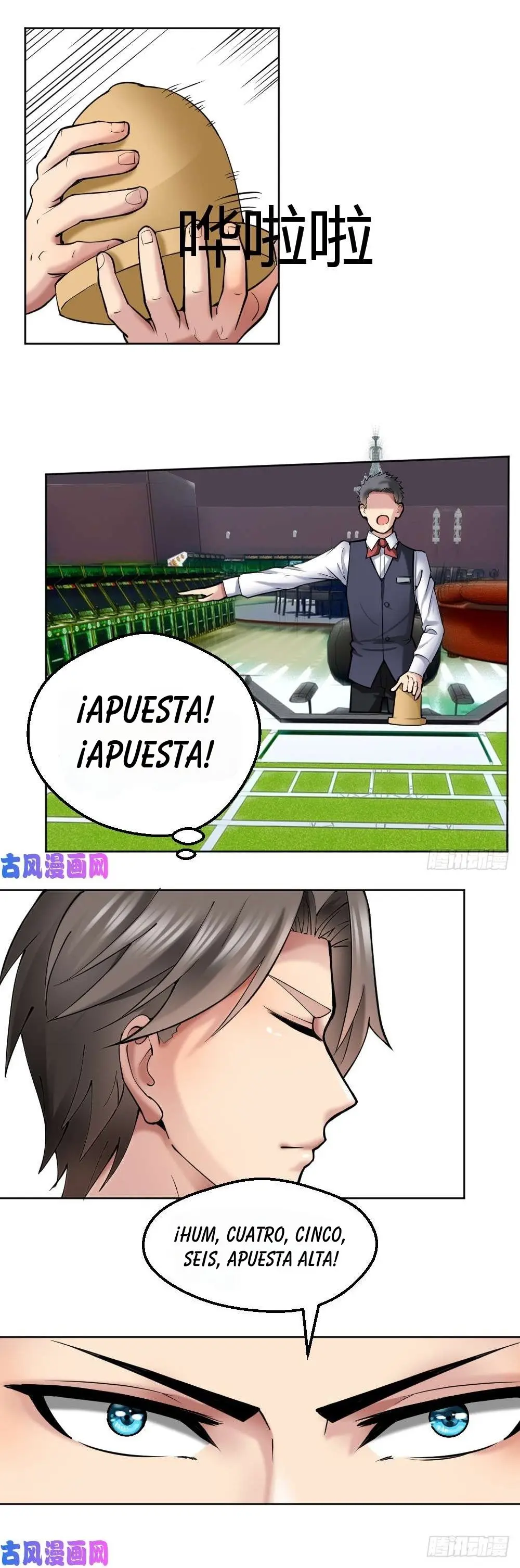 Sistema de Genio Sin Igual - Capítulo 26 - Página 15 - LectorTMOo