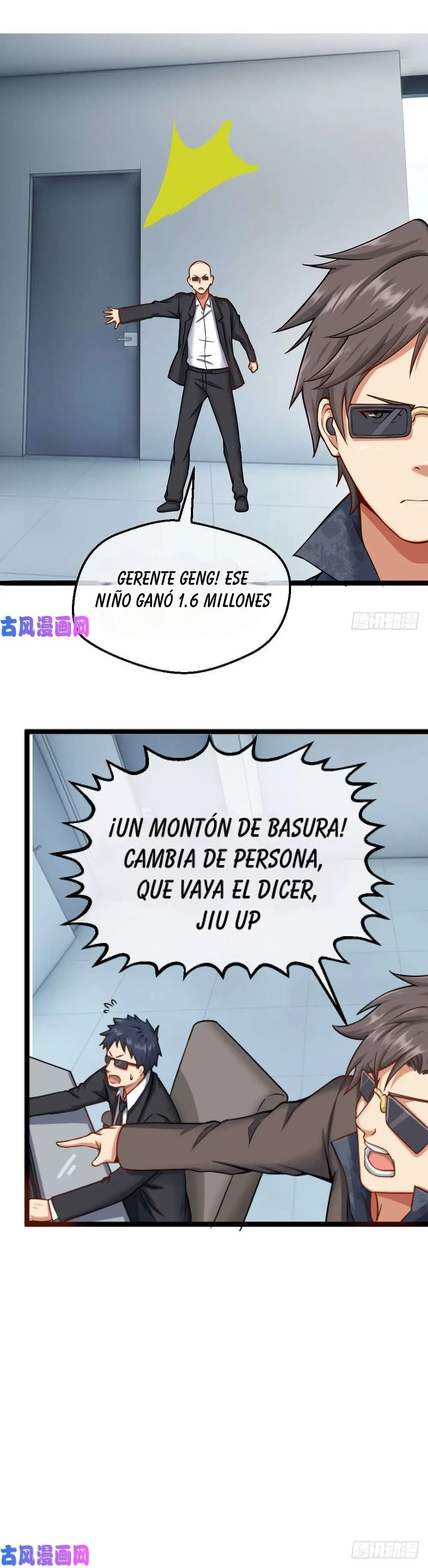 Sistema de Genio Sin Igual - Capítulo 27 - Página 3 - LectorTMOo