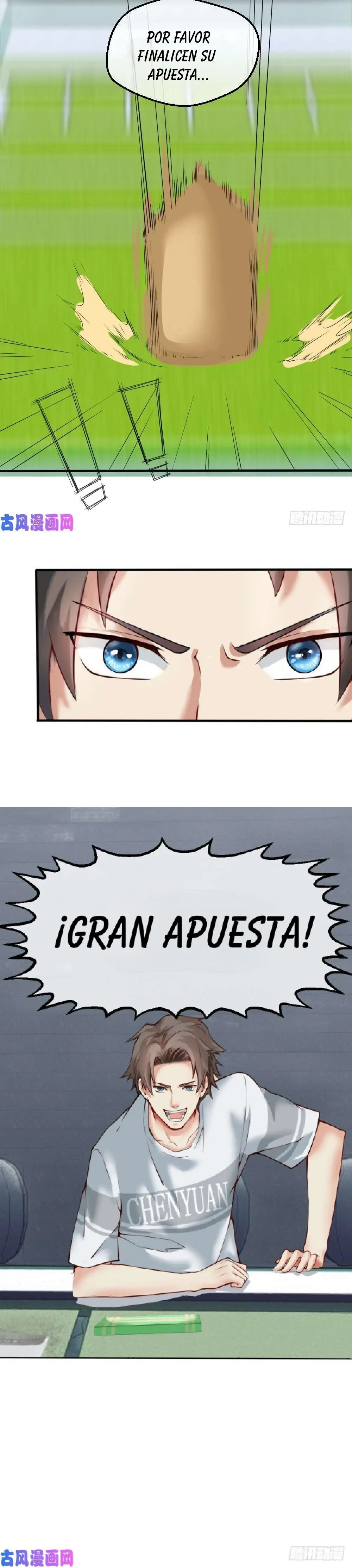 Sistema de Genio Sin Igual - Capítulo 27 - Página 15 - LectorTMOo
