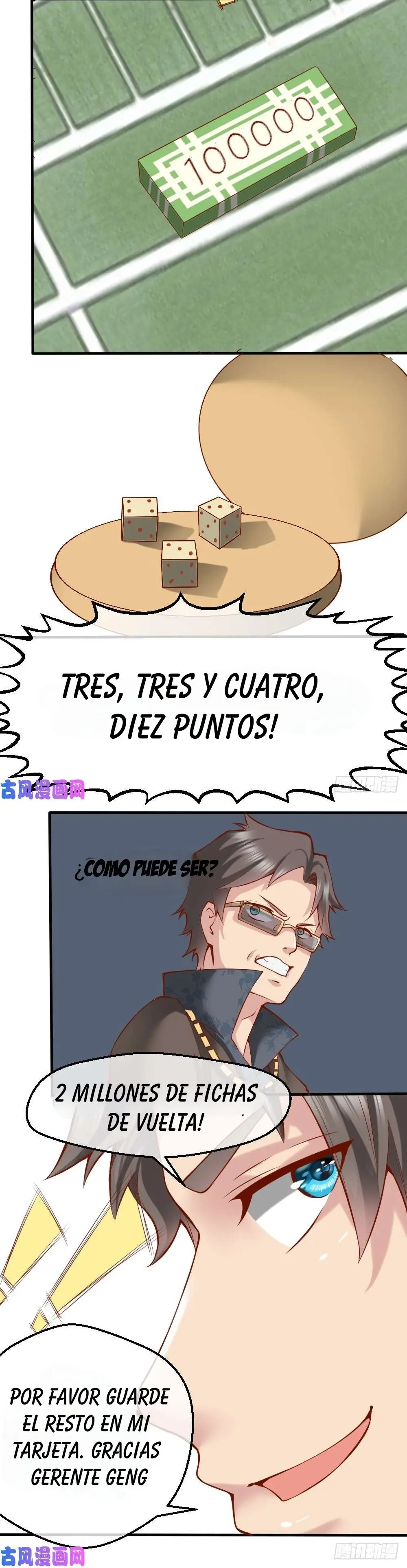 Sistema de Genio Sin Igual - Capítulo 28 - Página 2 - LectorTMOo