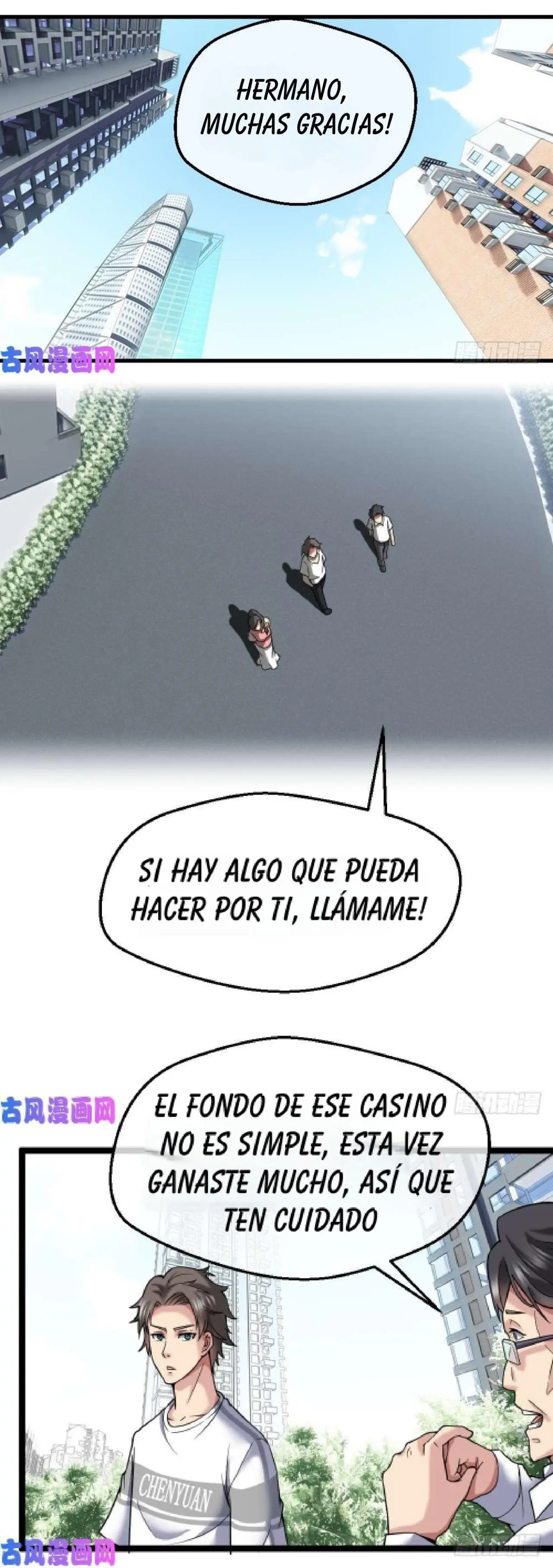 Sistema de Genio Sin Igual - Capítulo 28 - Página 3 - LectorTMOo