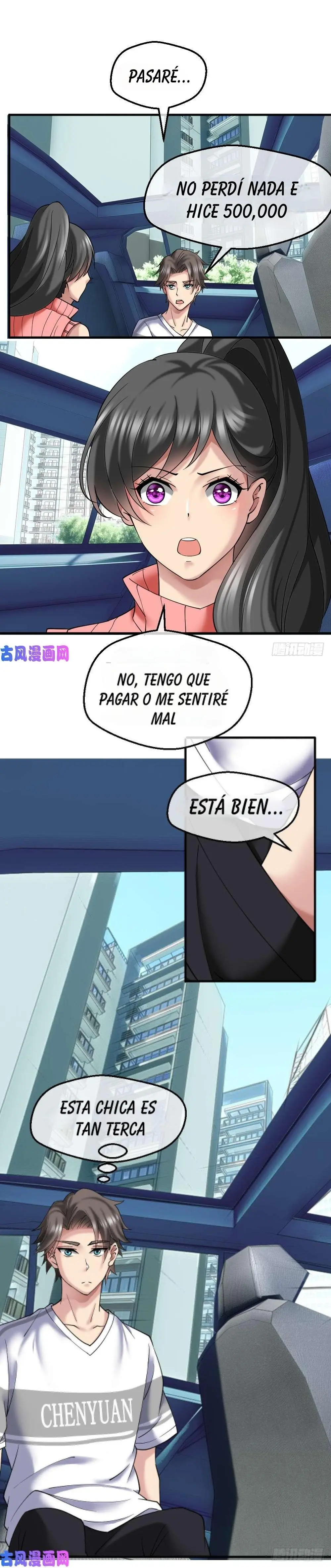 Sistema de Genio Sin Igual - Capítulo 28 - Página 9 - LectorTMOo