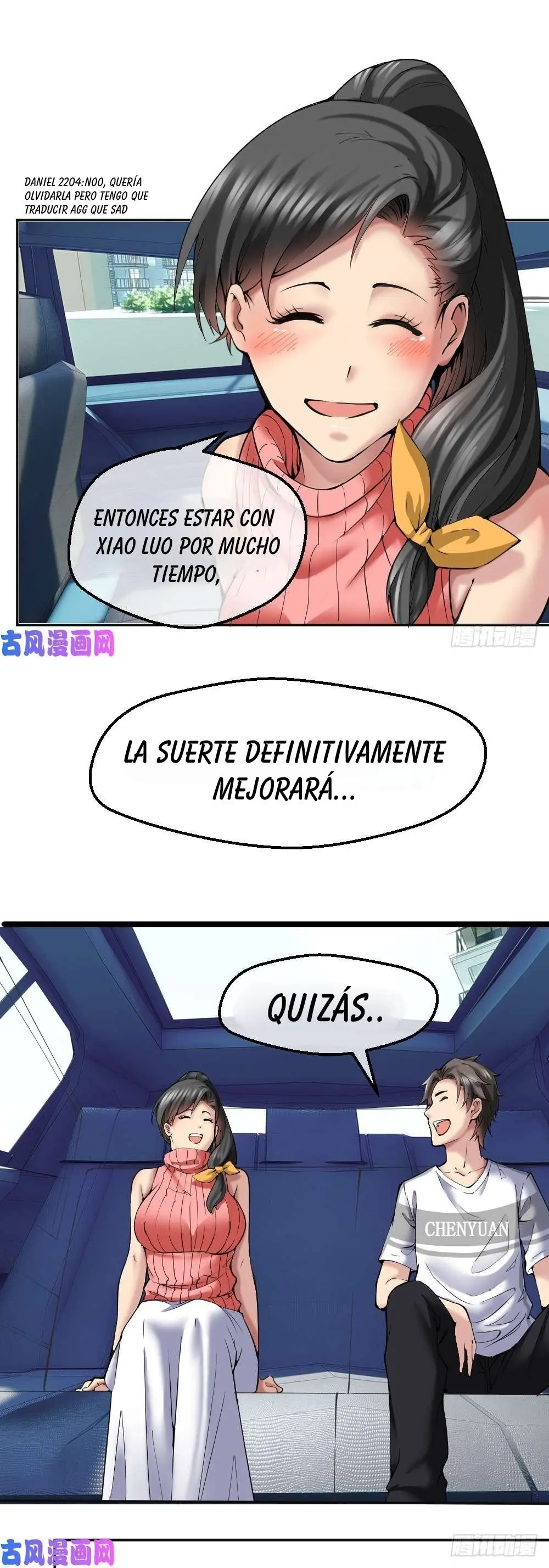 Sistema de Genio Sin Igual - Capítulo 28 - Página 11 - LectorTMOo