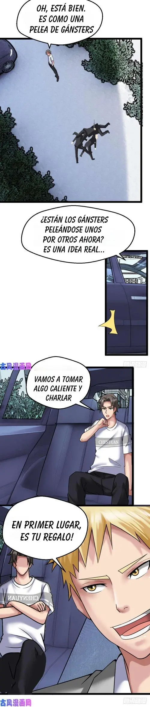 Sistema de Genio Sin Igual - Capítulo 29 - Página 10 - LectorTMOo