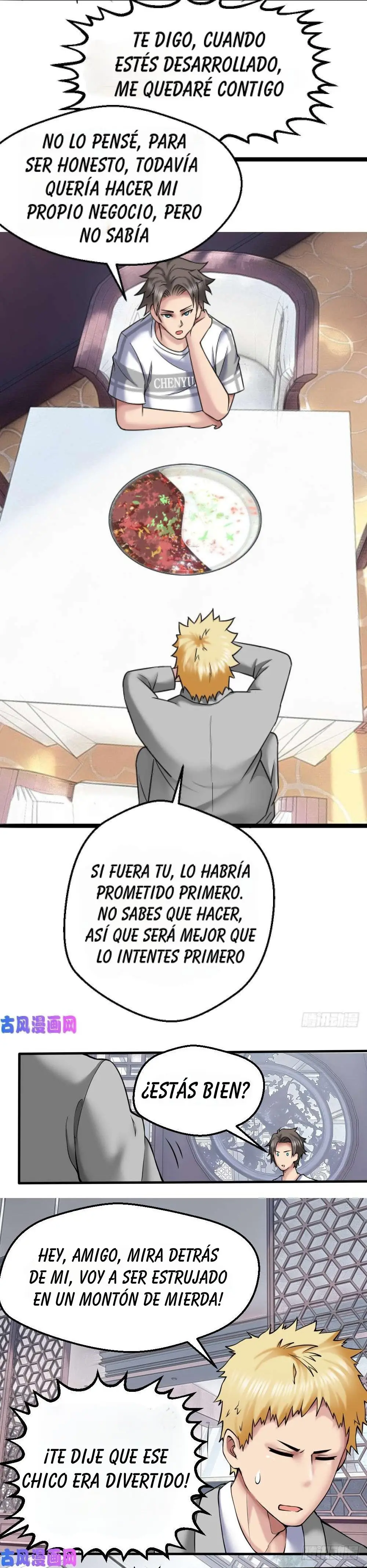 Sistema de Genio Sin Igual - Capítulo 29 - Página 13 - LectorTMOo