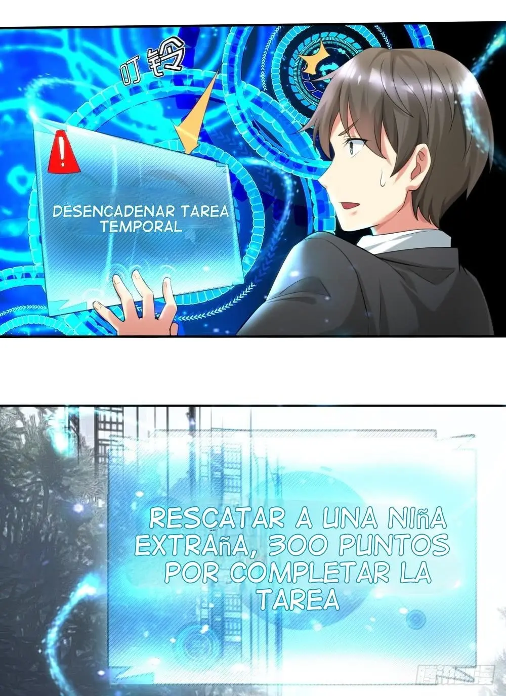 Sistema de Genio Sin Igual - Capítulo 3 - Página 26 - LectorTMOo