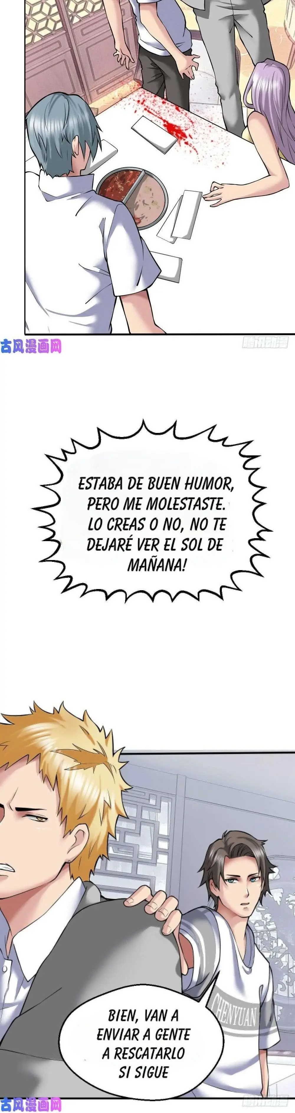 Sistema de Genio Sin Igual - Capítulo 30 - Página 7 - LectorTMOo