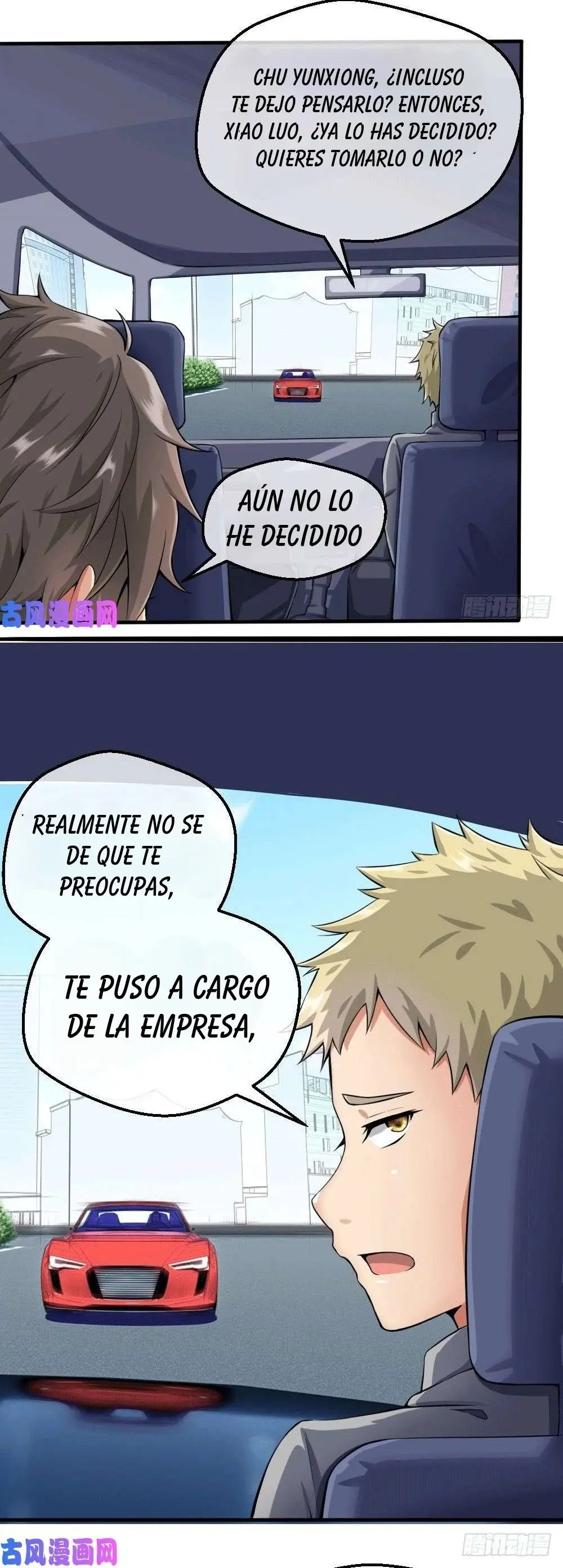 Sistema de Genio Sin Igual - Capítulo 30 - Página 9 - LectorTMOo