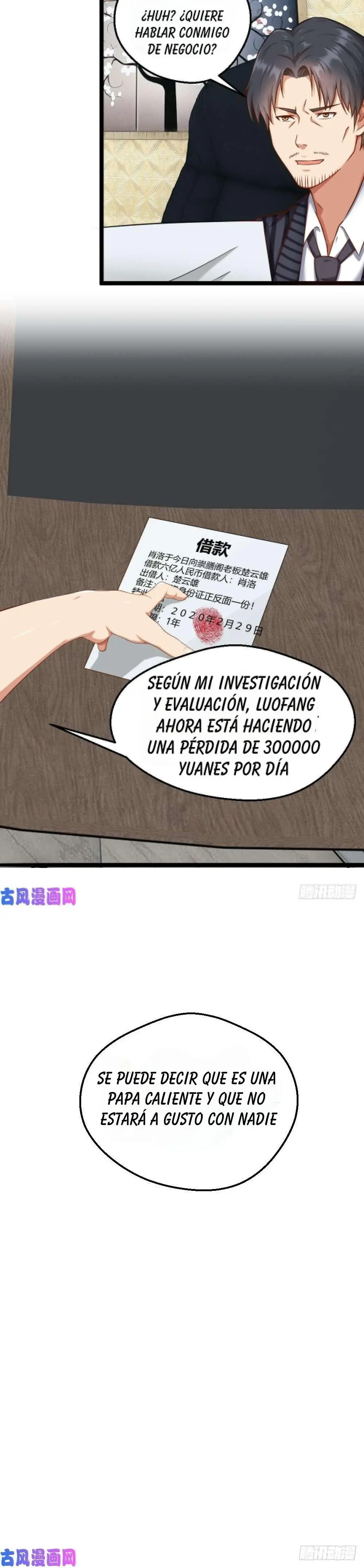 Sistema de Genio Sin Igual - Capítulo 31 - Página 4 - LectorTMOo