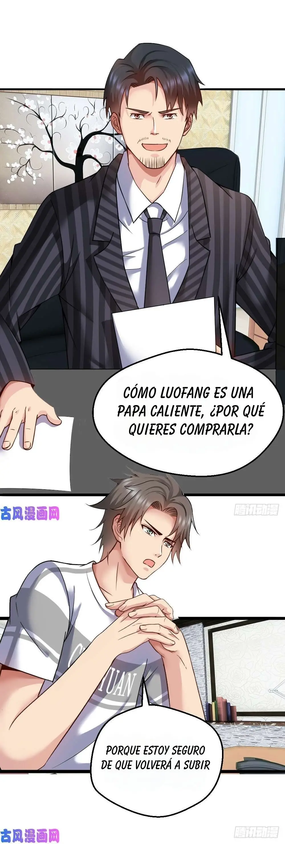 Sistema de Genio Sin Igual - Capítulo 31 - Página 5 - LectorTMOo