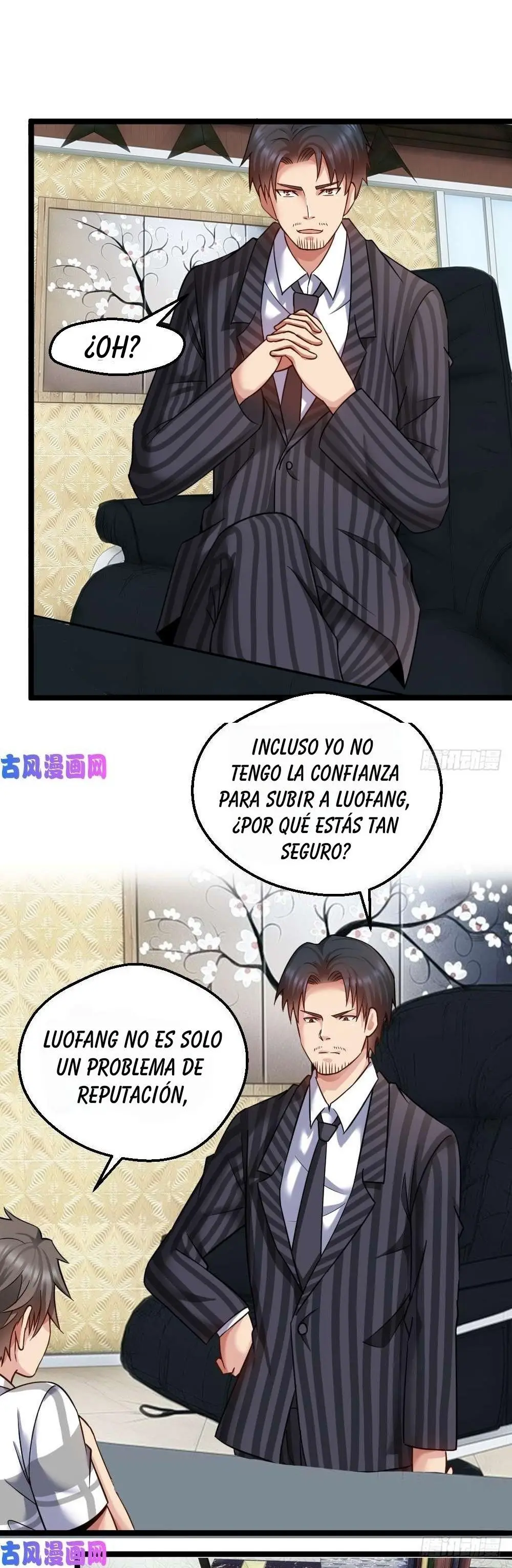 Sistema de Genio Sin Igual - Capítulo 31 - Página 6 - LectorTMOo