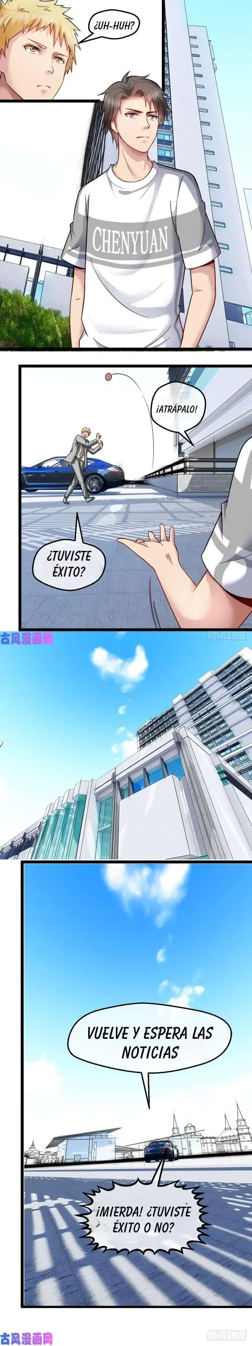 Sistema de Genio Sin Igual - Capítulo 31 - Página 12 - LectorTMOo