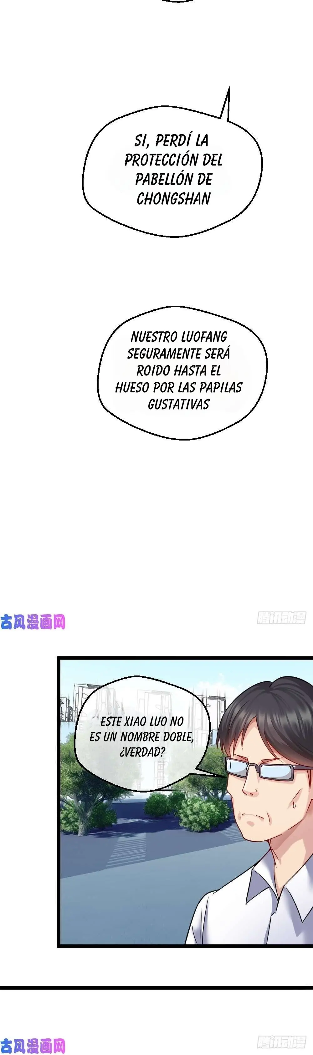 Sistema de Genio Sin Igual - Capítulo 31 - Página 17 - LectorTMOo