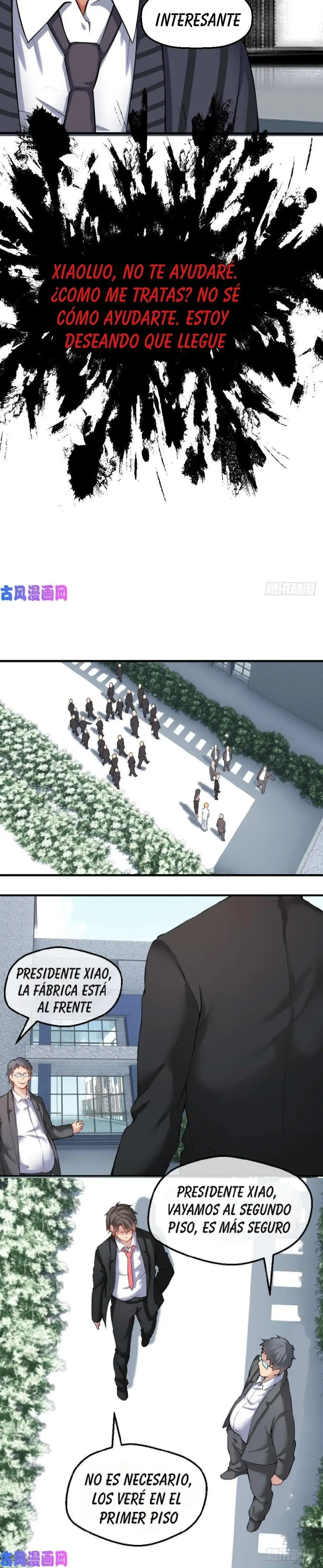 Sistema de Genio Sin Igual - Capítulo 32 - Página 6 - LectorTMOo