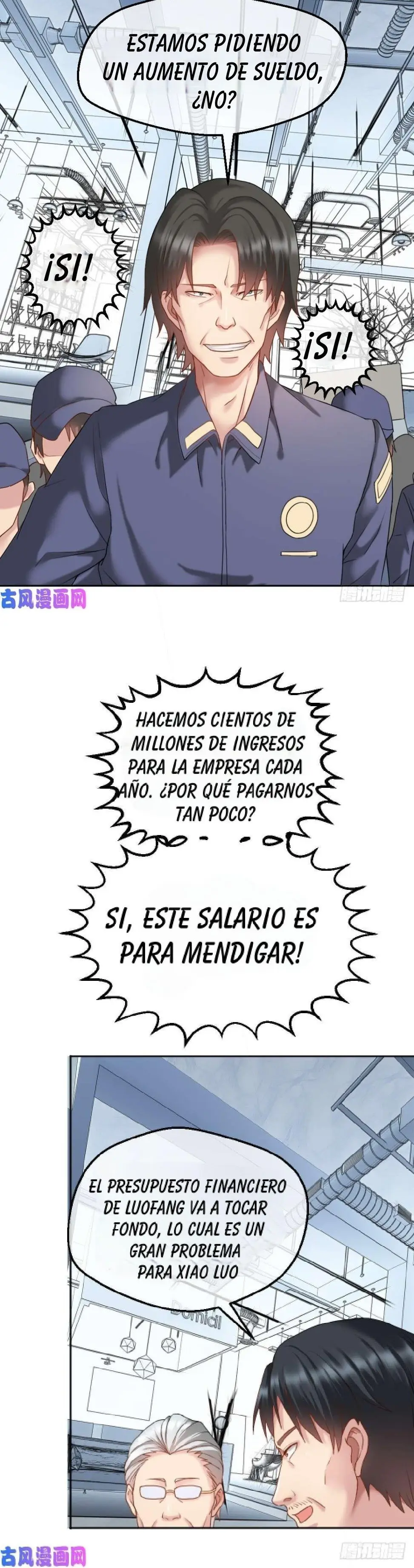 Sistema de Genio Sin Igual - Capítulo 32 - Página 11 - LectorTMOo