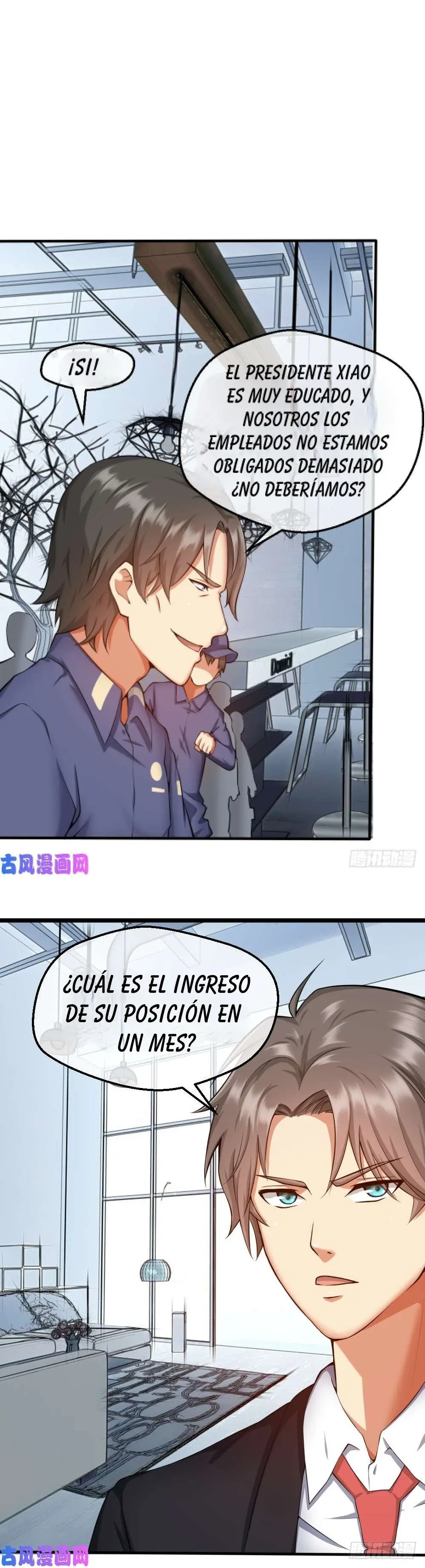 Sistema de Genio Sin Igual - Capítulo 33 - Página 2 - LectorTMOo