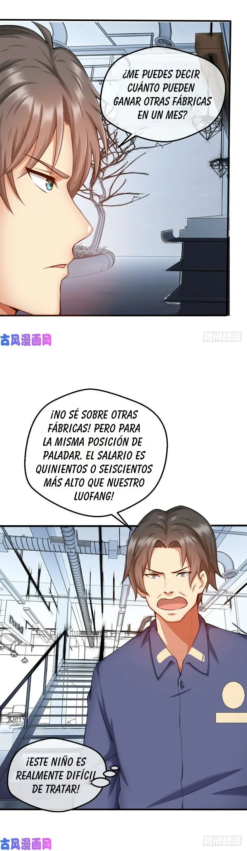 Sistema de Genio Sin Igual - Capítulo 33 - Página 4 - LectorTMOo