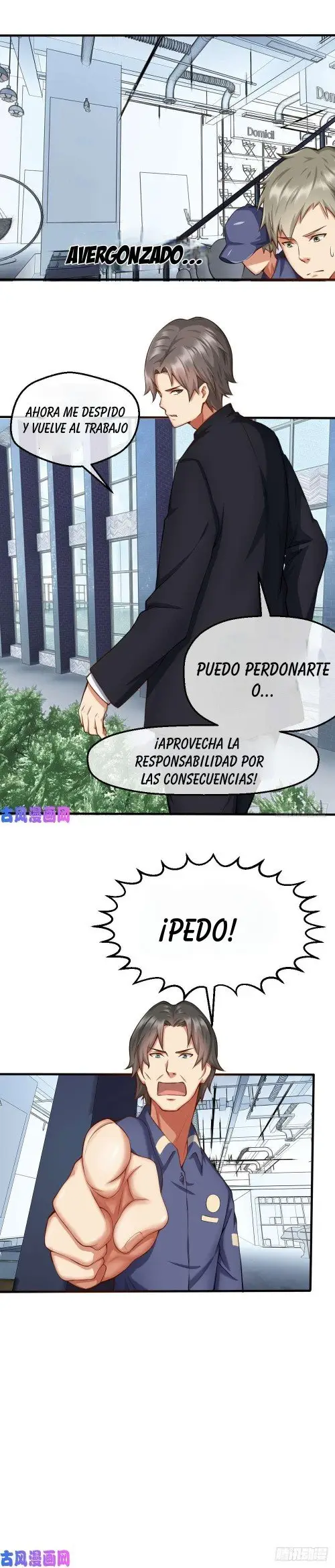 Sistema de Genio Sin Igual - Capítulo 33 - Página 9 - LectorTMOo