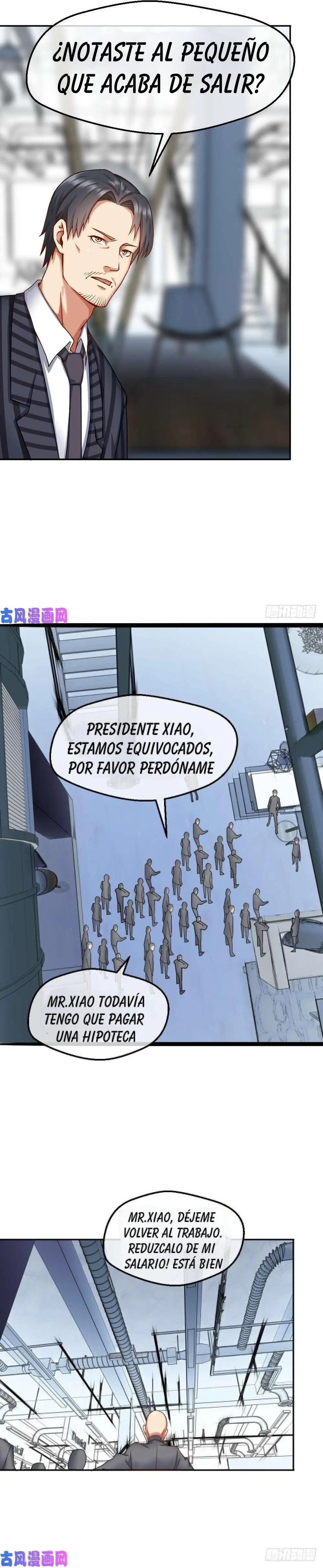 Sistema de Genio Sin Igual - Capítulo 33 - Página 17 - LectorTMOo