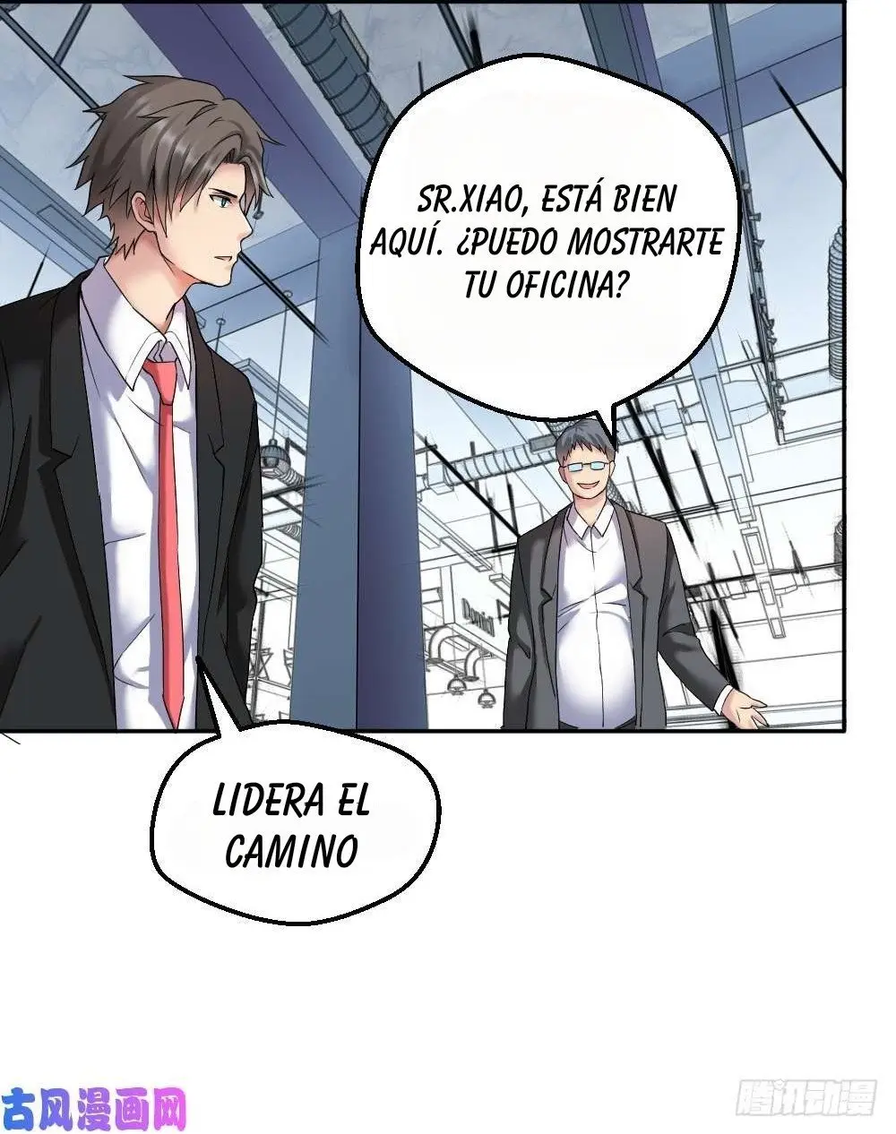 Sistema de Genio Sin Igual - Capítulo 35 - Página 11 - LectorTMOo