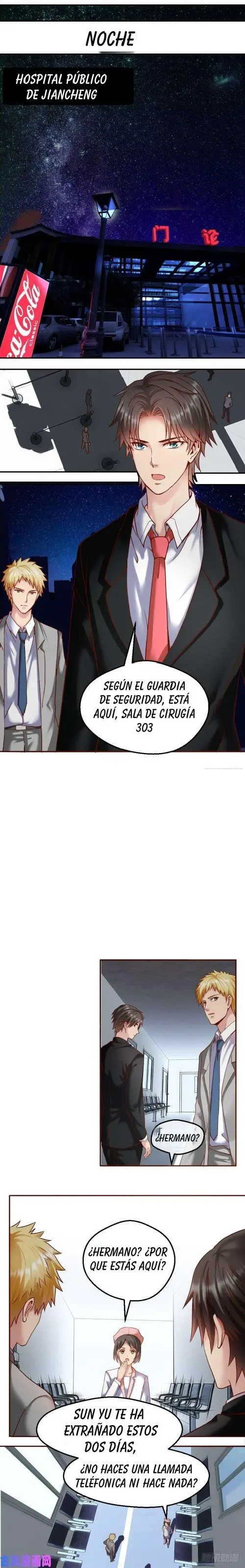 Sistema de Genio Sin Igual - Capítulo 36 - Página 6 - LectorTMOo
