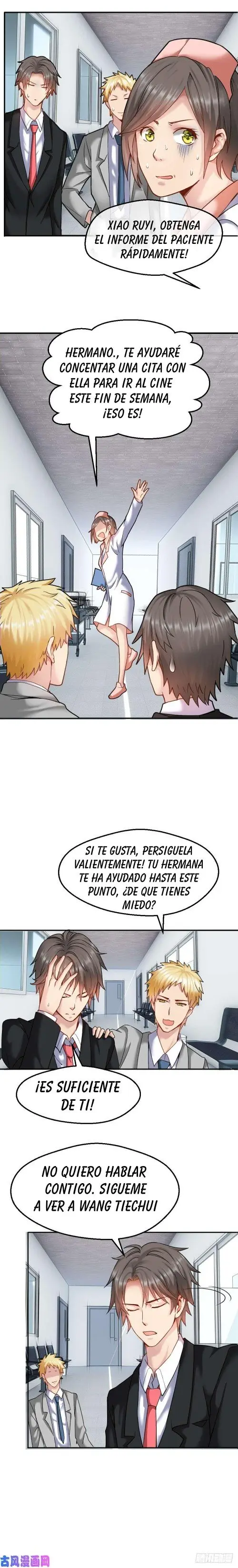 Sistema de Genio Sin Igual - Capítulo 36 - Página 8 - LectorTMOo