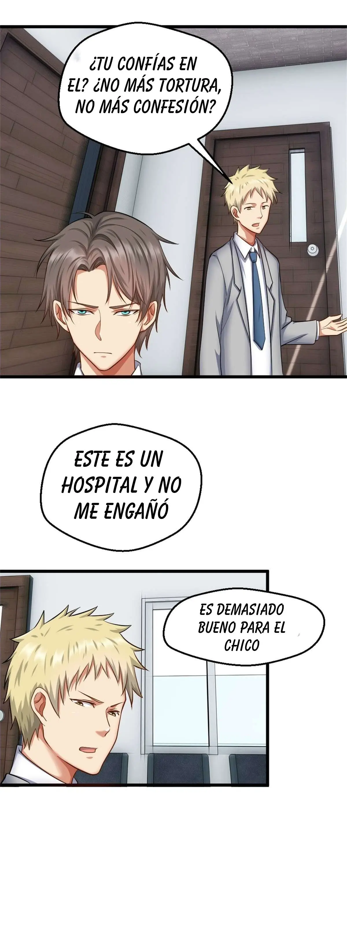 Sistema de Genio Sin Igual - Capítulo 37 - Página 7 - LectorTMOo
