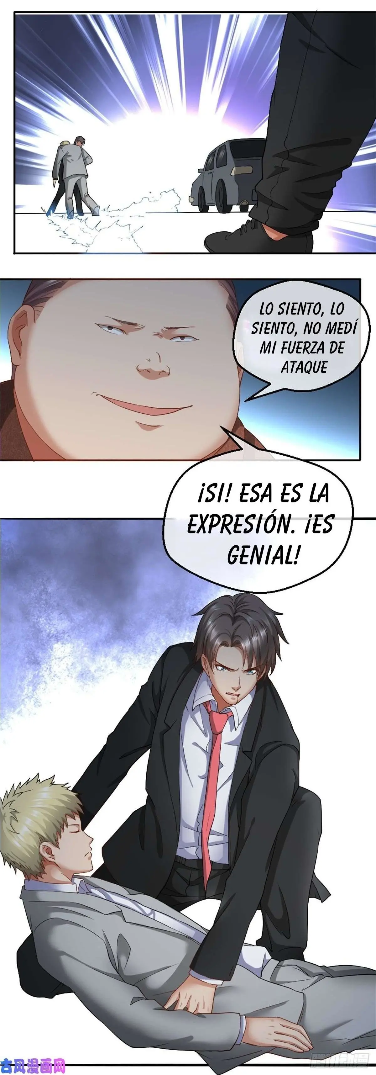 Sistema de Genio Sin Igual - Capítulo 37 - Página 17 - LectorTMOo