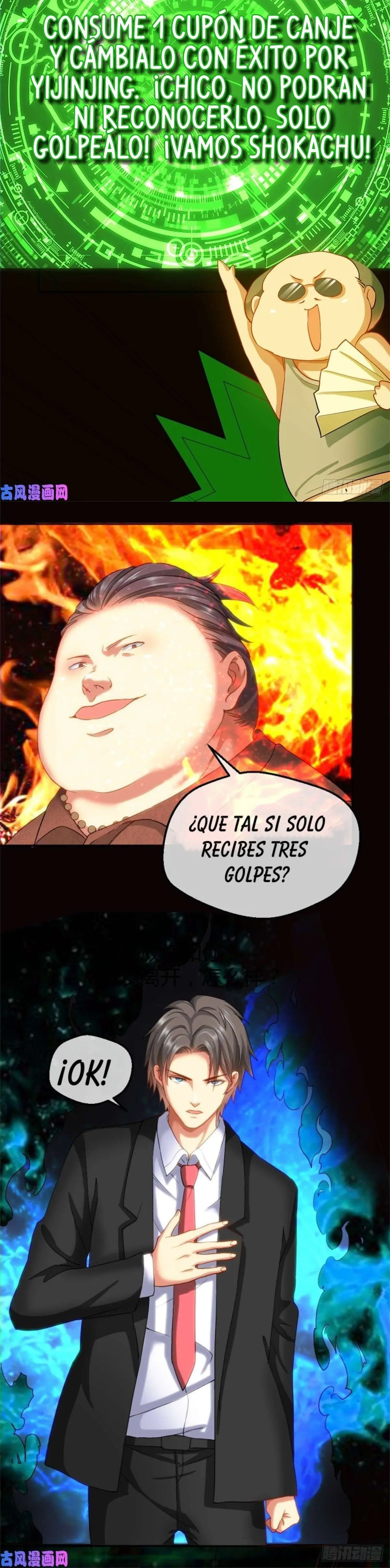 Sistema de Genio Sin Igual - Capítulo 38 - Página 3 - LectorTMOo
