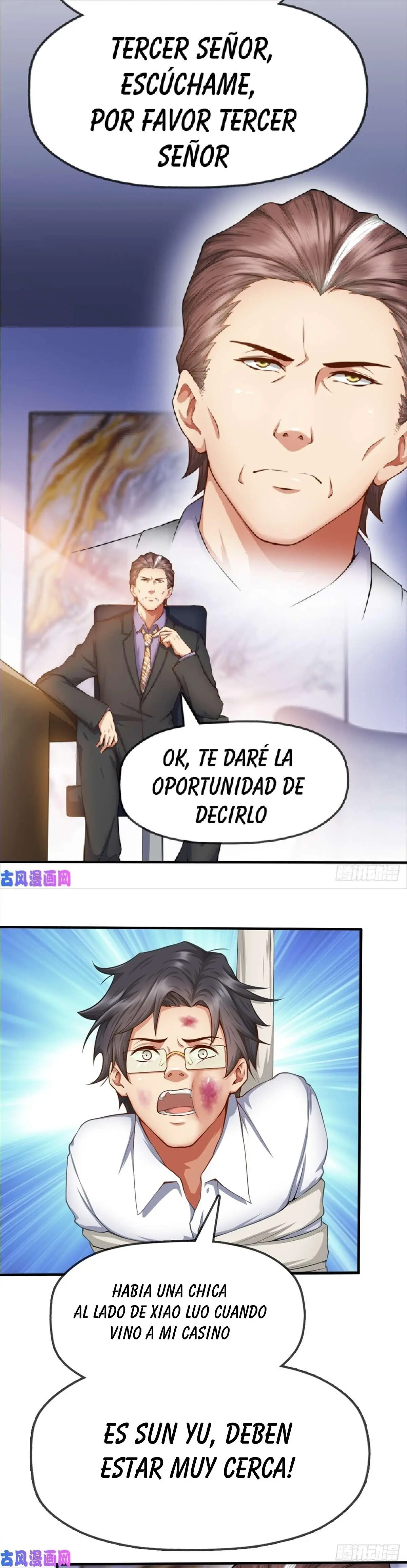 Sistema de Genio Sin Igual - Capítulo 39 - Página 4 - LectorTMOo