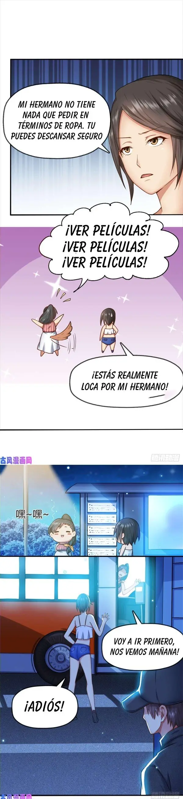 Sistema de Genio Sin Igual - Capítulo 39 - Página 8 - LectorTMOo