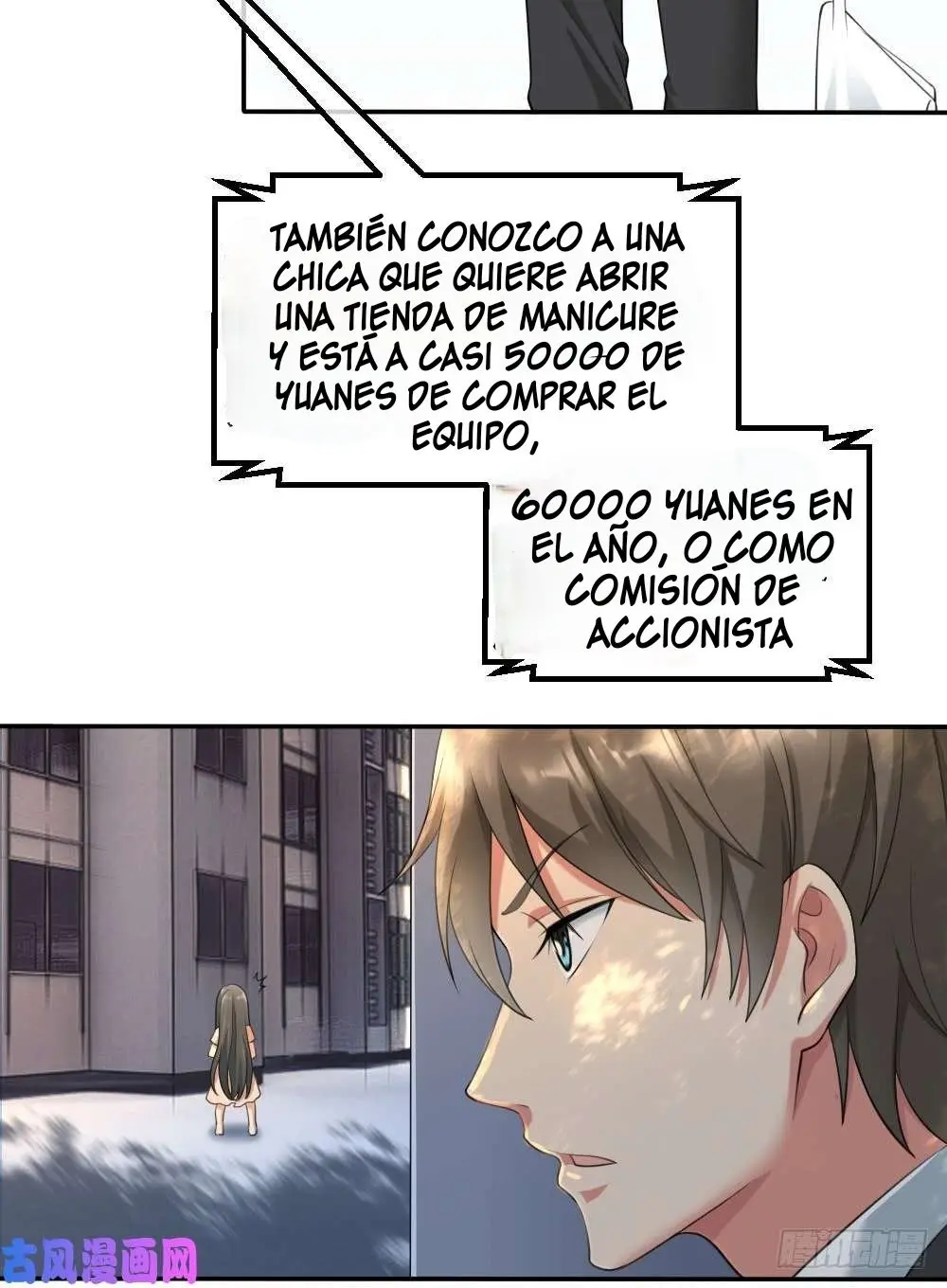 Sistema de Genio Sin Igual - Capítulo 4 - Página 8 - LectorTMOo