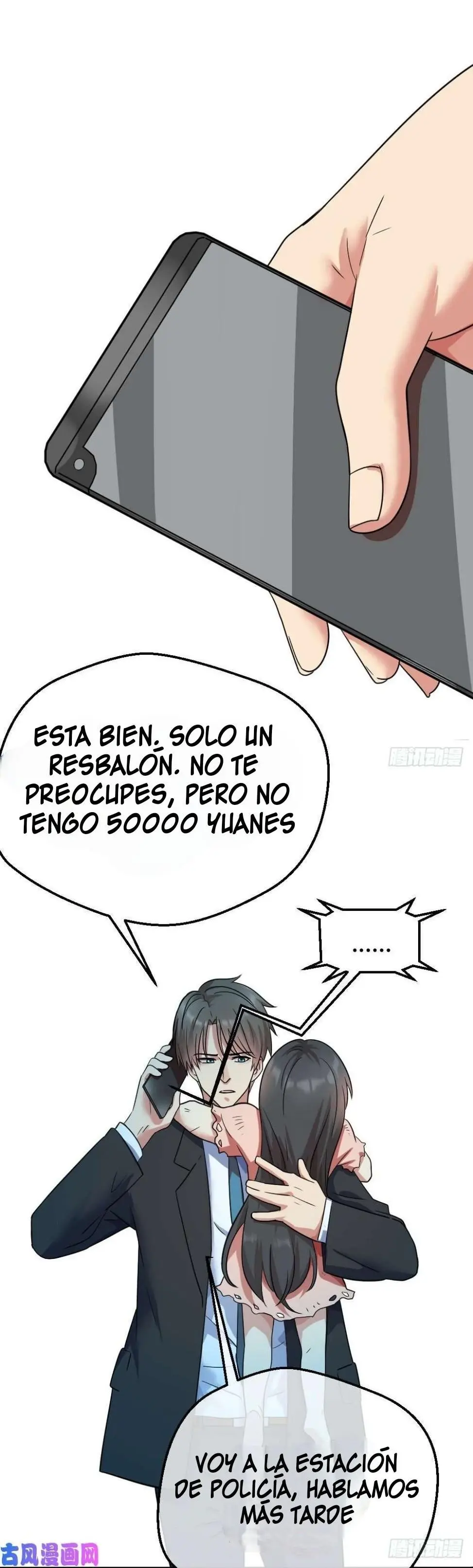 Sistema de Genio Sin Igual - Capítulo 4 - Página 39 - LectorTMOo