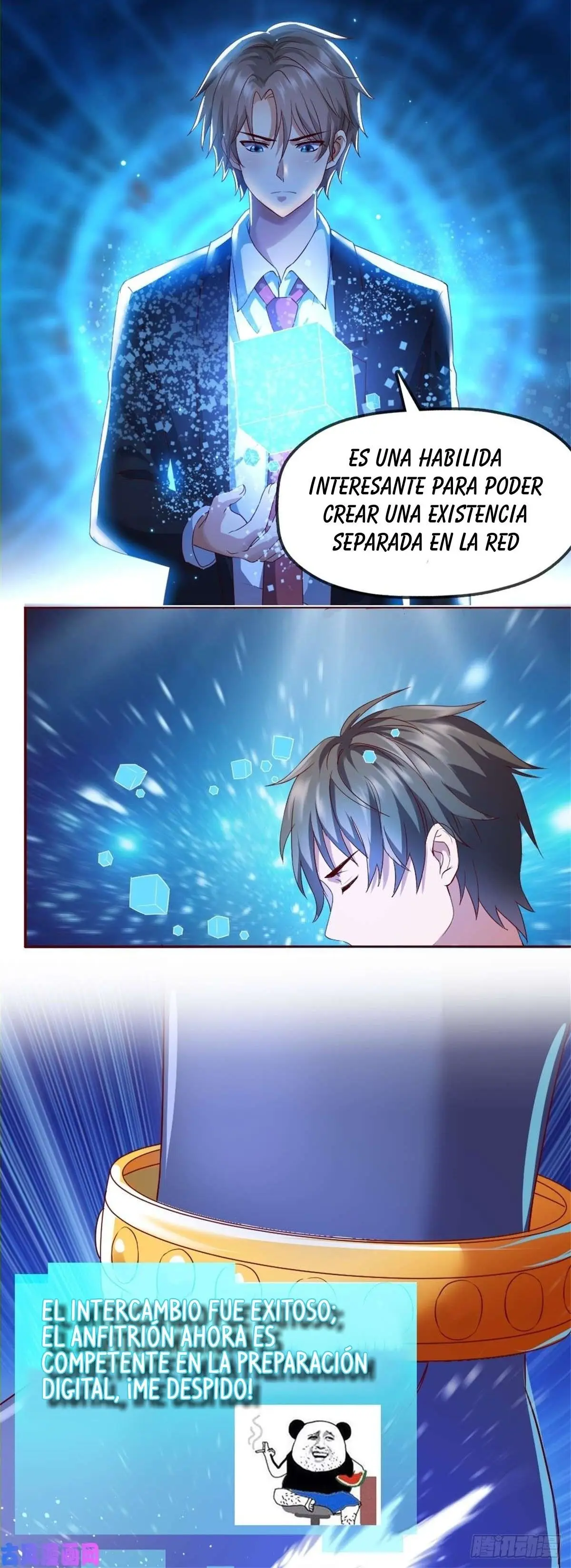 Sistema de Genio Sin Igual - Capítulo 40 - Página 1 - LectorTMOo