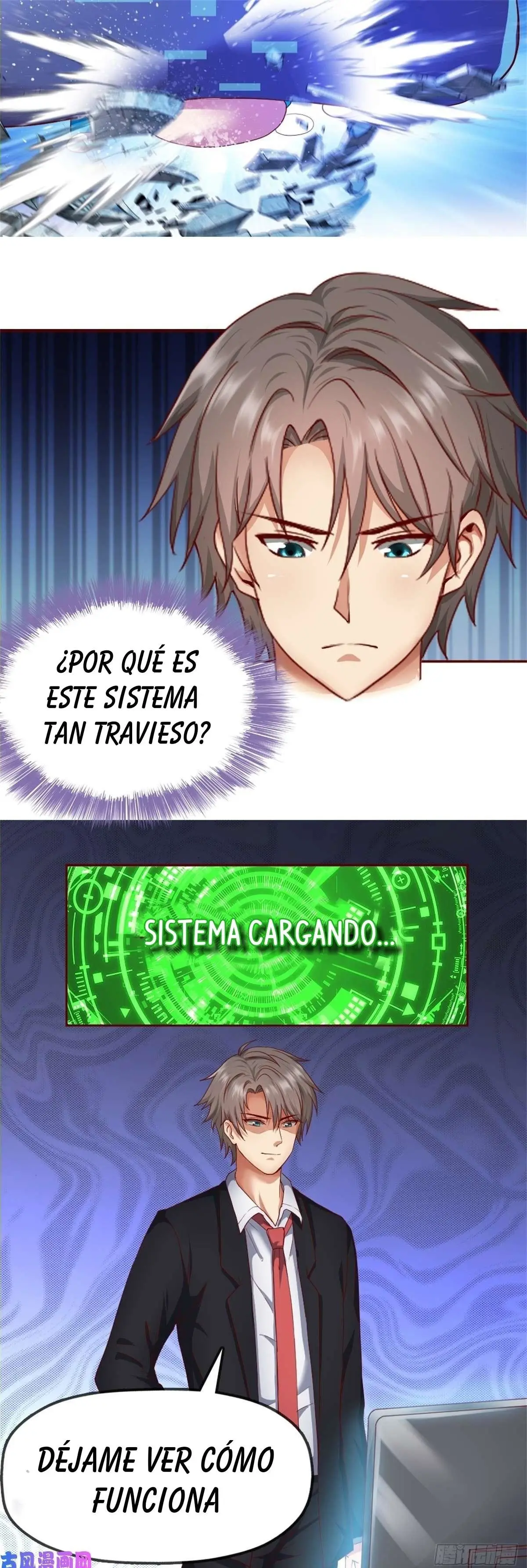 Sistema de Genio Sin Igual - Capítulo 40 - Página 2 - LectorTMOo