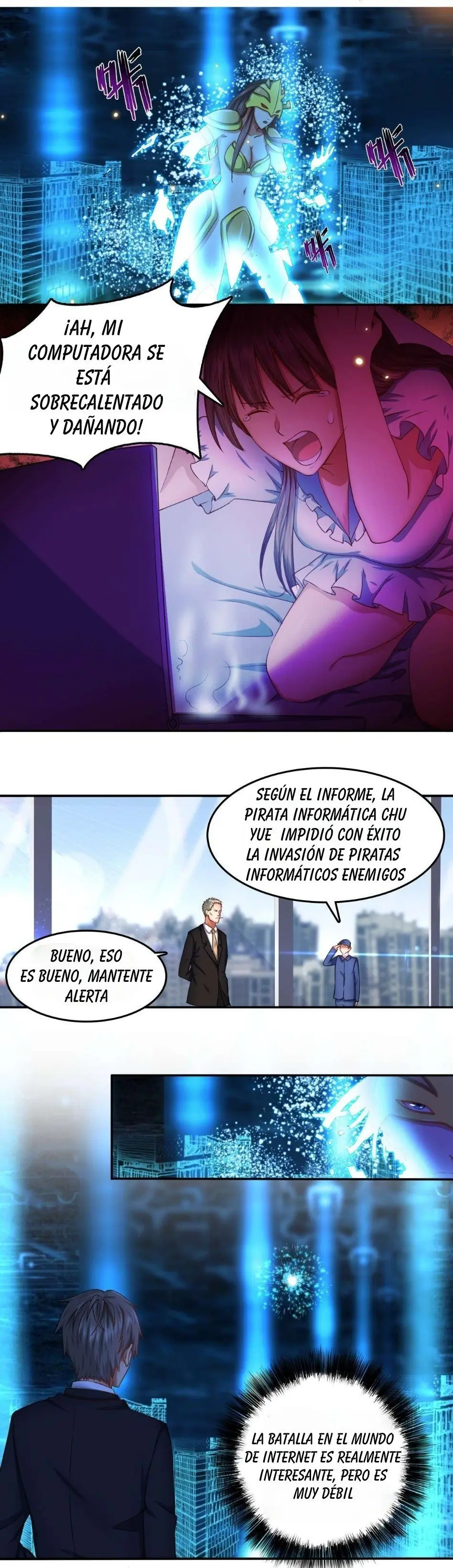 Sistema de Genio Sin Igual - Capítulo 41 - Página 6 - LectorTMOo