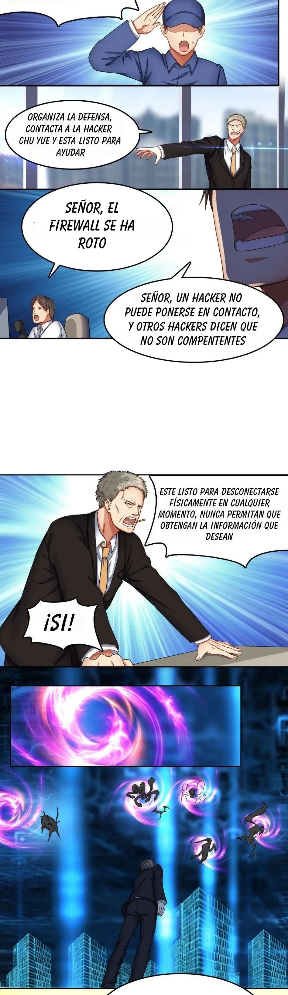 Sistema de Genio Sin Igual - Capítulo 41 - Página 8 - LectorTMOo
