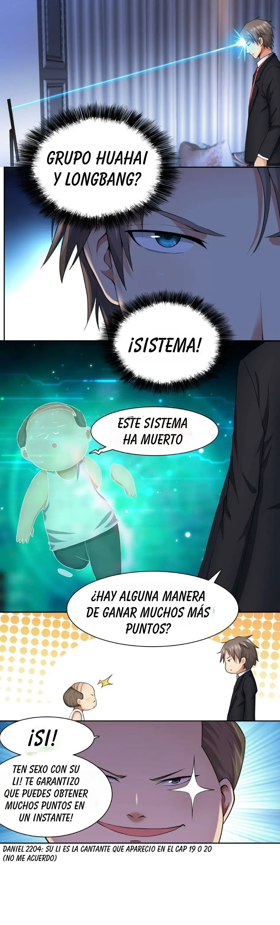 Sistema de Genio Sin Igual - Capítulo 42 - Página 4 - LectorTMOo