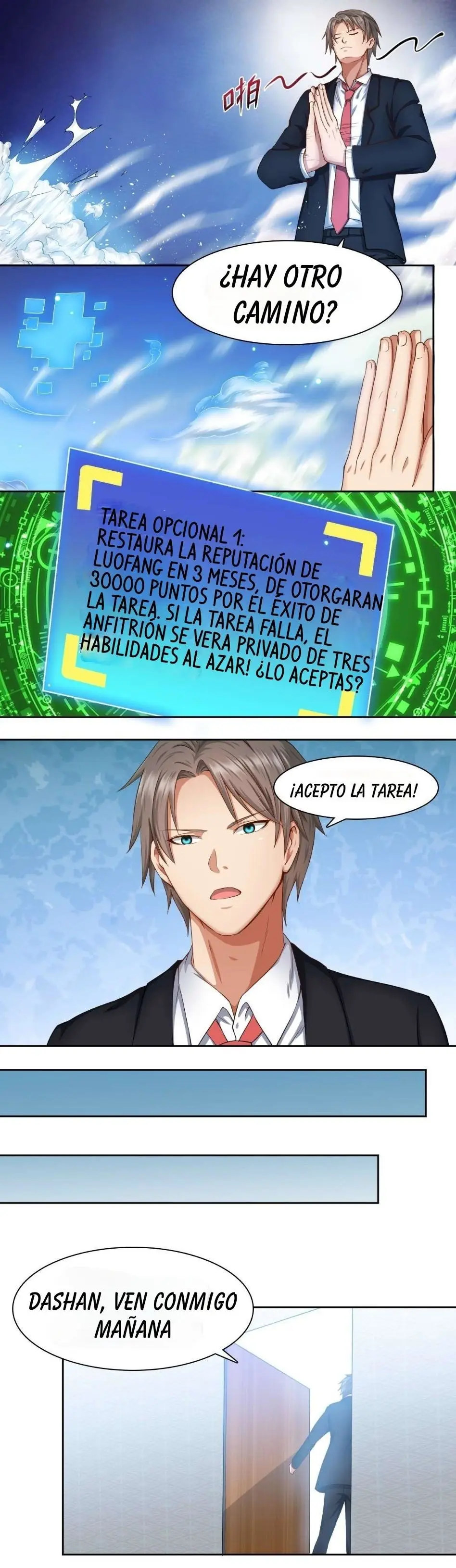 Sistema de Genio Sin Igual - Capítulo 42 - Página 5 - LectorTMOo