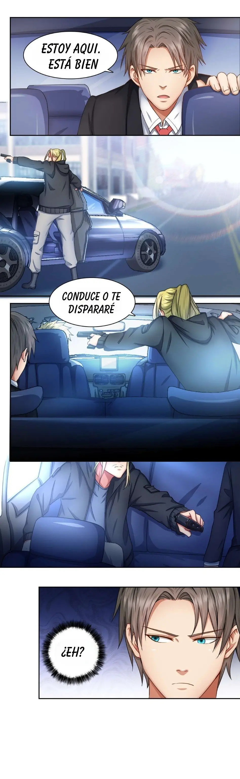 Sistema de Genio Sin Igual - Capítulo 43 - Página 1 - LectorTMOo