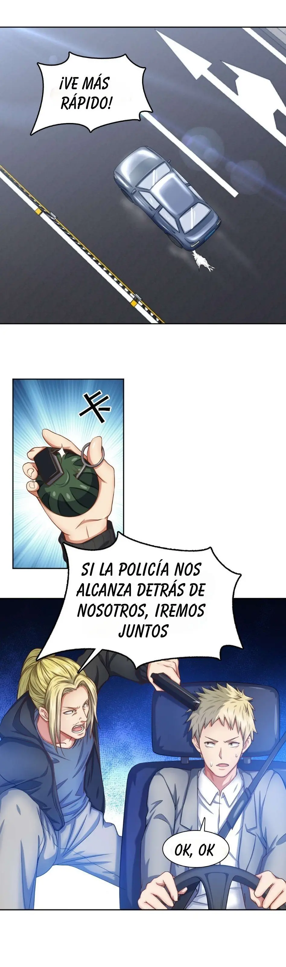 Sistema de Genio Sin Igual - Capítulo 43 - Página 3 - LectorTMOo