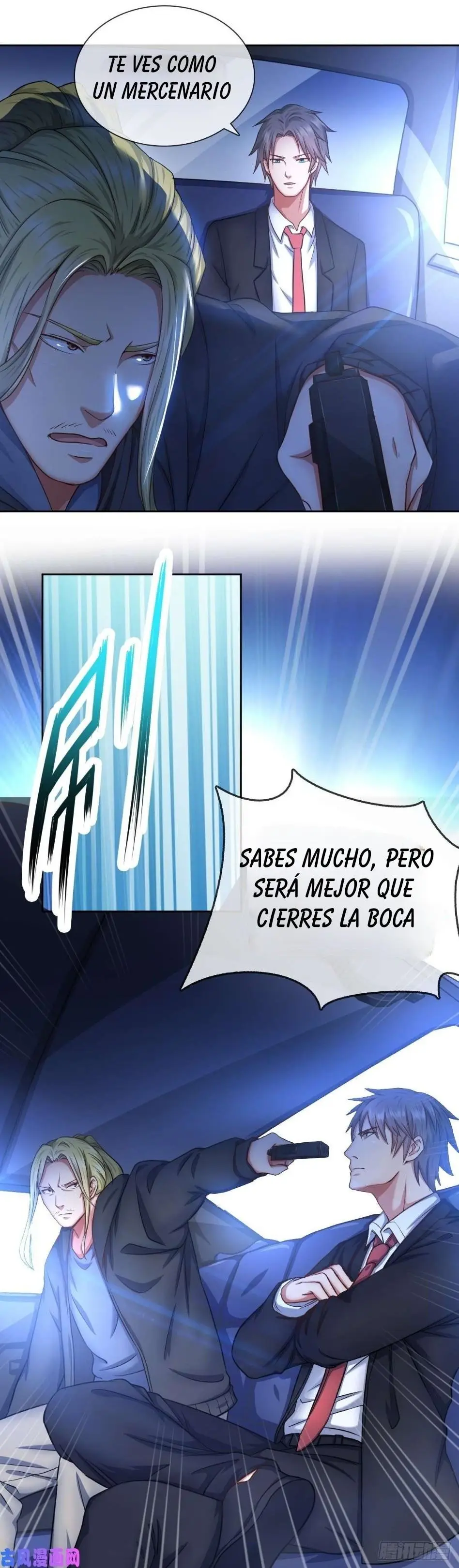 Sistema de Genio Sin Igual - Capítulo 43 - Página 5 - LectorTMOo