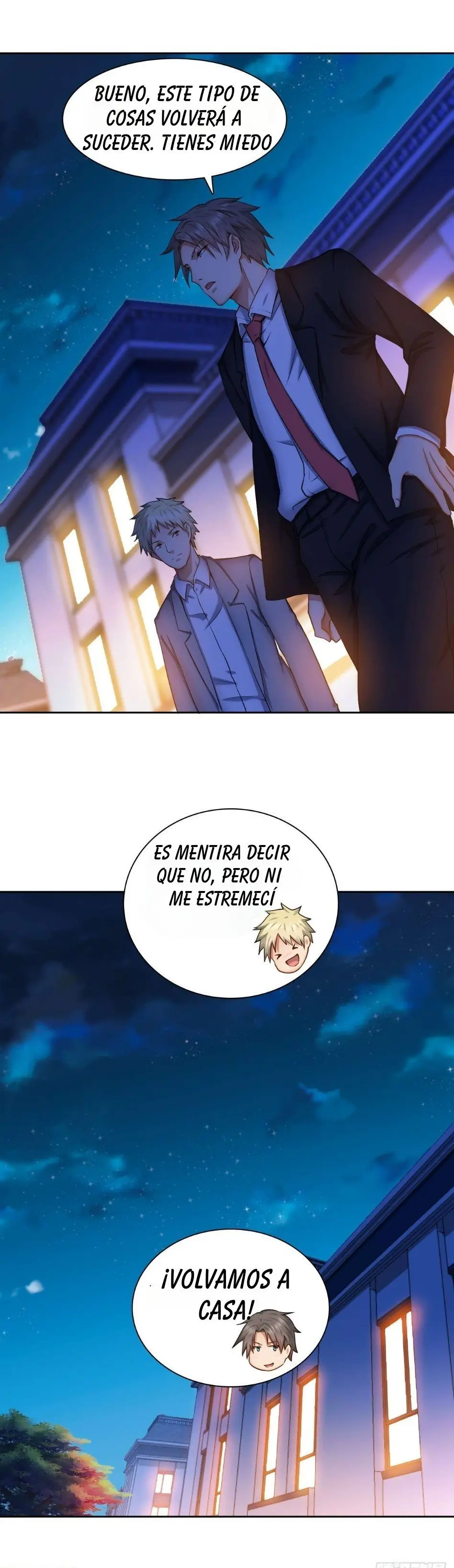 Sistema de Genio Sin Igual - Capítulo 44 - Página 4 - LectorTMOo