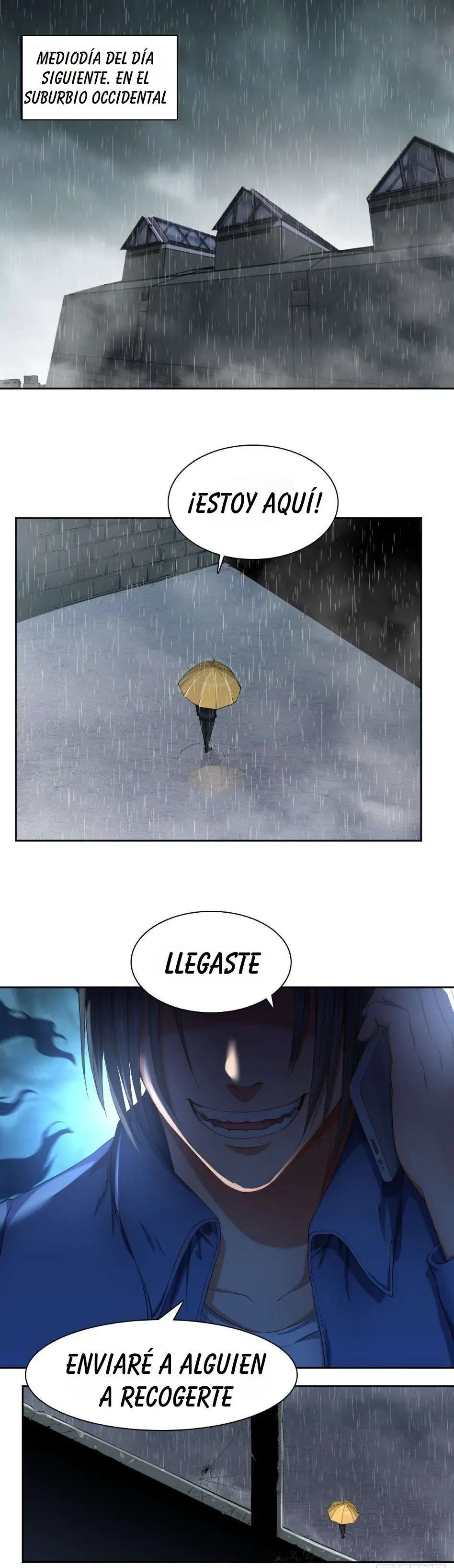 Sistema de Genio Sin Igual - Capítulo 44 - Página 8 - LectorTMOo