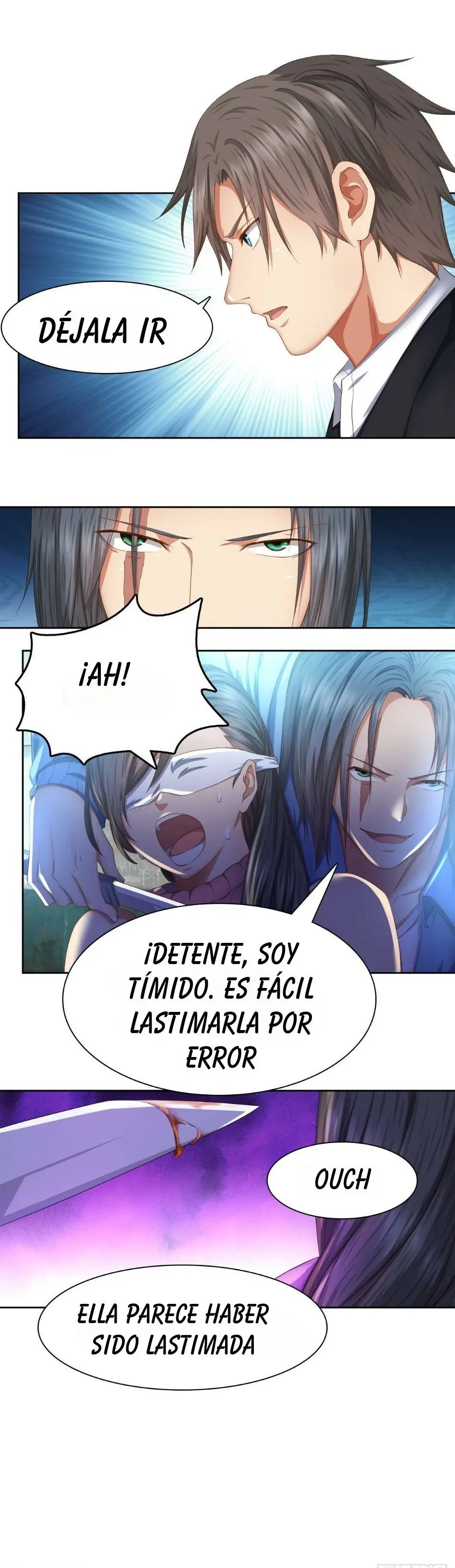 Sistema de Genio Sin Igual - Capítulo 45 - Página 1 - LectorTMOo