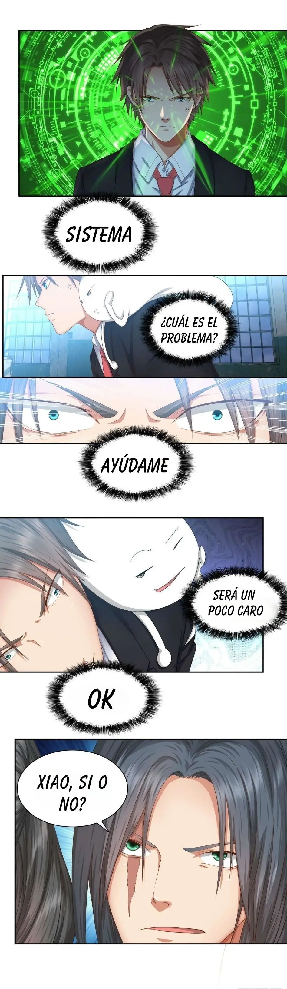 Sistema de Genio Sin Igual - Capítulo 45 - Página 2 - LectorTMOo